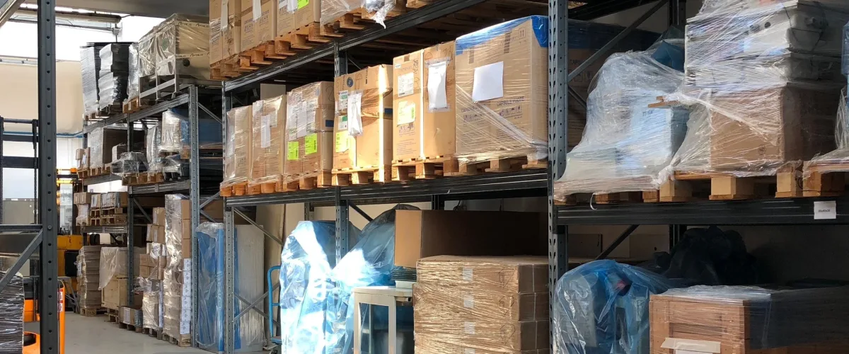 Come GIMA si adatta ai diversi settori: meccanica, elettronica, impiantistica e packaging