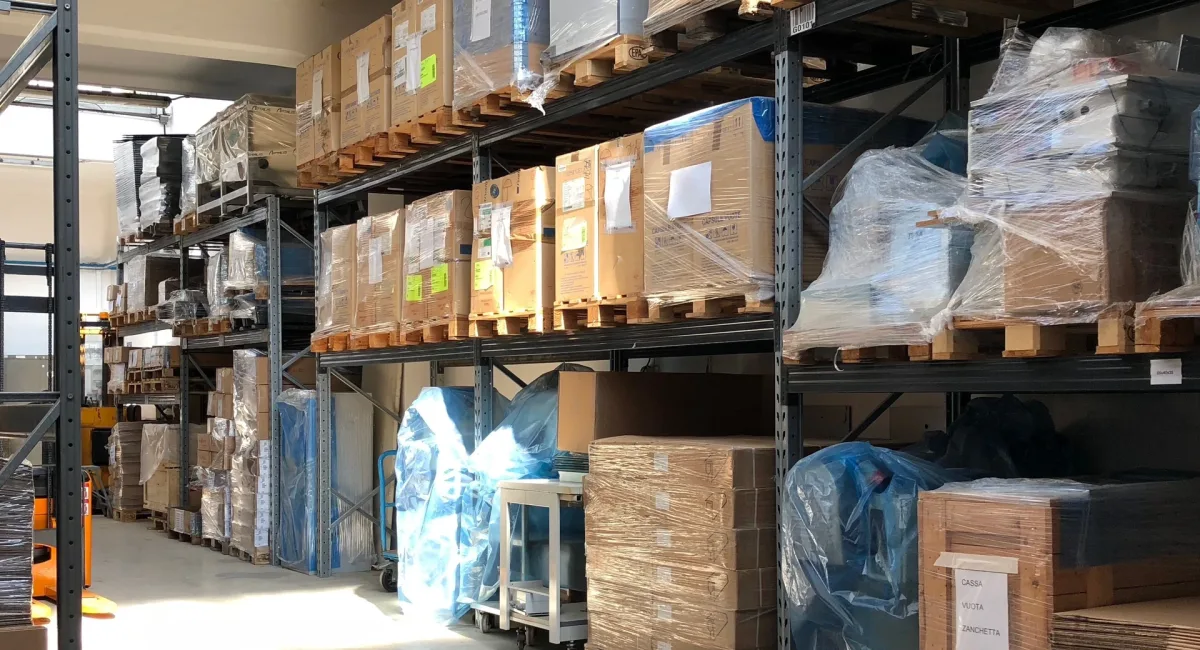 Come GIMA si adatta ai diversi settori: meccanica, elettronica, impiantistica e packaging