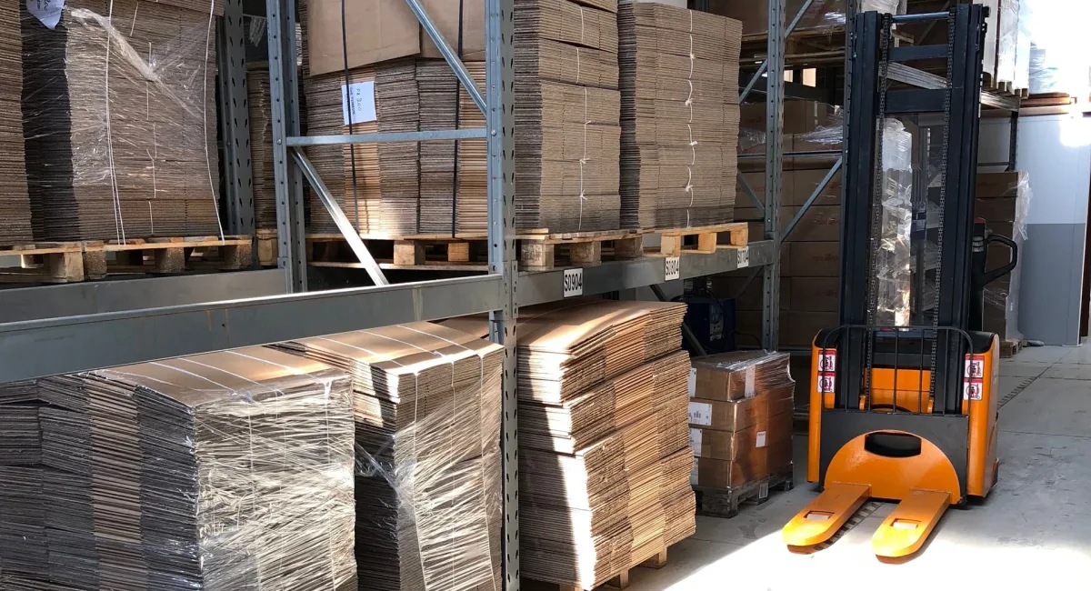 Logistica conto terzi a Milano: ecco tutti i vantaggi