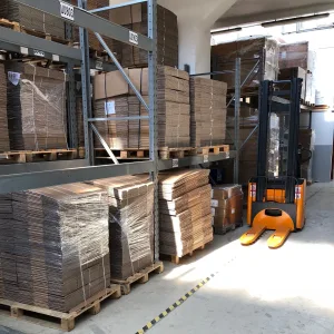 logistica conto terzi milano