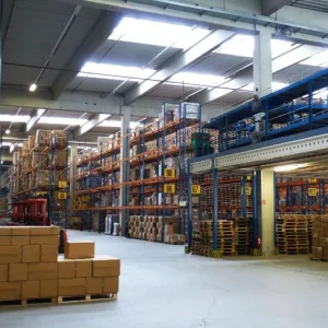 gestione magazzino logistica