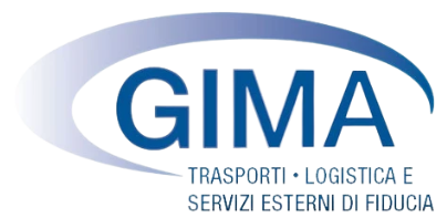 GIMA S.r.l. - Trasporti, logistica e servizi esterni di fiducia