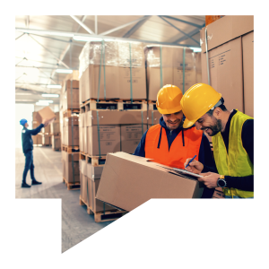 servizi di facchinaggio