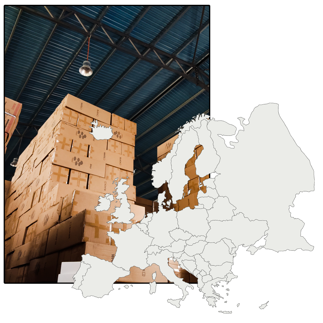 Logistica Gima