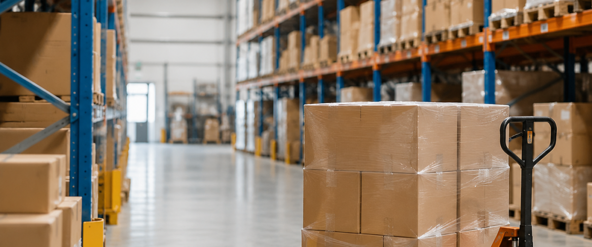 Magazzino in outsourcing o magazzino interno? Una guida 