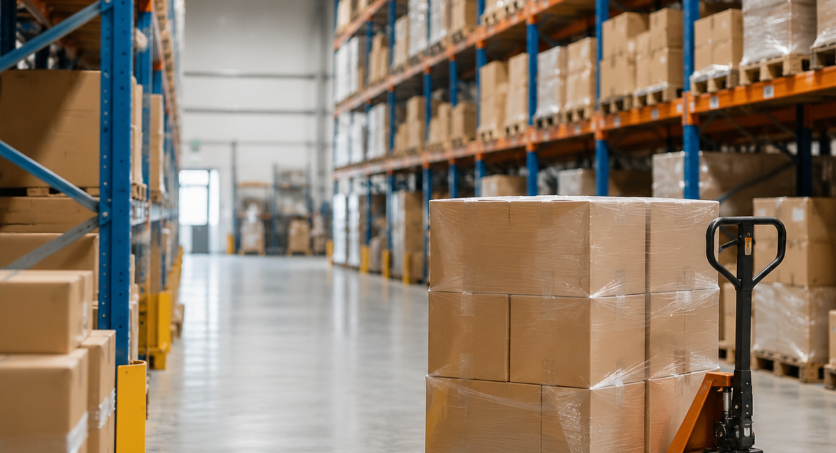 Magazzino in outsourcing o magazzino interno? Una guida 