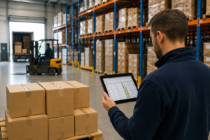 logistica conto terzi milano